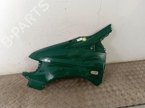 Used Left front fenders MERCEDES-BENZ VITO Van (W638) 112 CDI 2.2 (638.094) (122 hp) 30009190