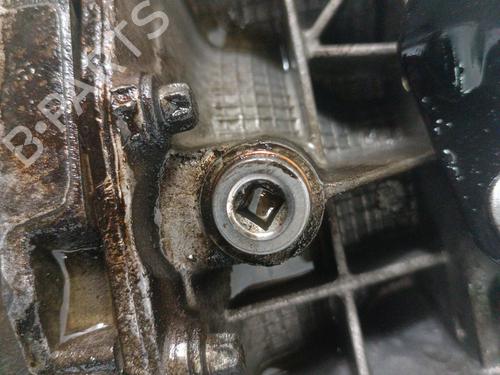 Gearbox NISSAN MICRA III (K12) 1.5 dCi | BP30020667M3 