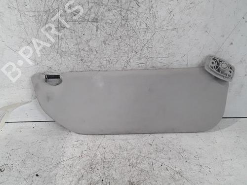 Used Left sun visor CITROËN C3 II (SC_) 1.4 HDi 70 (SC8HZC, SC8HR0, SC8HP4) (68 hp) 30026478