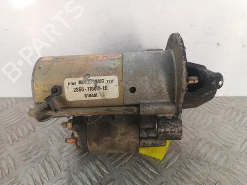 Used Starter Starter FORD FIESTA V (JH_, JD_) [2001-2014] 34125340 34125340