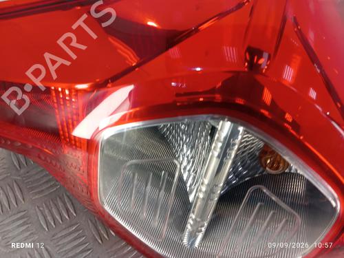 Used Left taillight Left taillight 38978044 38978044