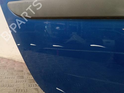 Right rear door RENAULT MEGANE II (BM0/1_, CM0/1_) 1.5 dCi (BM1E, CM1E) | BP30012811C5 
