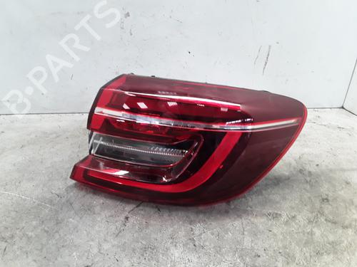 Used Right taillight RENAULT CLIO V (B7_) 1.0 TCe 90 (B7MT) (91 hp) 30020519