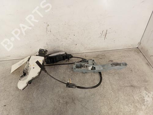 Used Front right lock PEUGEOT 207 (WA_, WC_) 1.4 HDi (68 hp) 30010452