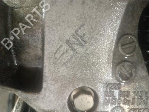 Used Engine Engine SEAT IBIZA IV (6J5, 6P1) 1.6 TDI (105 hp) 36589800 36589800