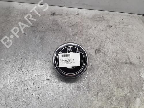 Used Tailgate handle BMW 1 (F20) 118 d (143 hp) 30010829