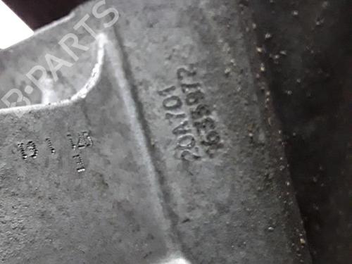 Skrzynia biegów PEUGEOT 208 I (CA_, CC_) 1.2 VTI 82 | BP30015712M3 