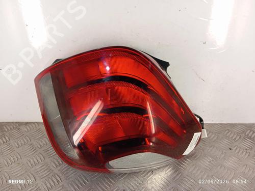 Used Right taillight Right taillight 38740790 38740790