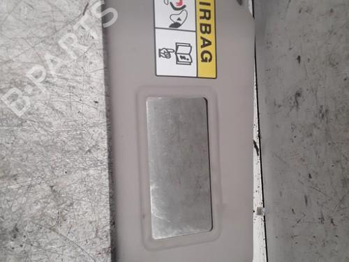 Used Right sun visor DACIA SANDERO II TCe 90 (B8M1, B8MA, B8AC) (90 hp) 30013854