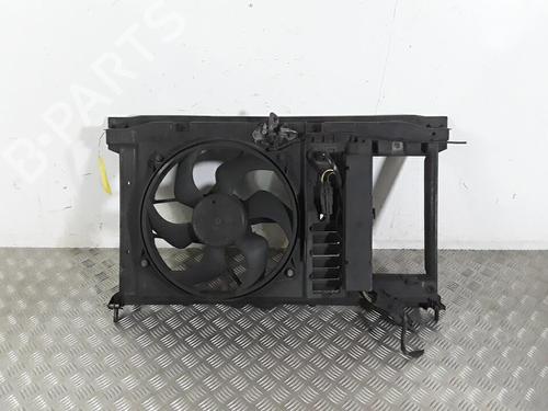 Used Front slam panel PEUGEOT 307 (3A/C) 2.0 HDi 110 (107 hp) 30009675