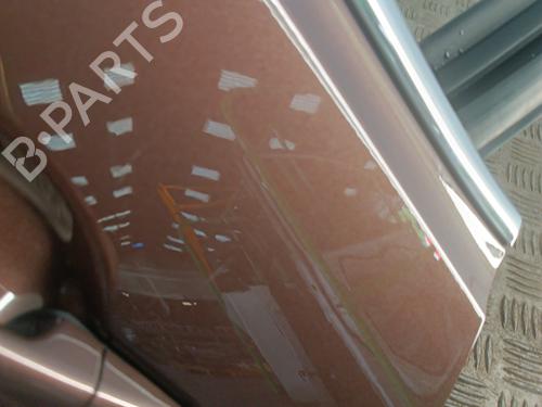 Left rear door PEUGEOT 2008 I (CU_) 1.2 VTi | BP30023740C4