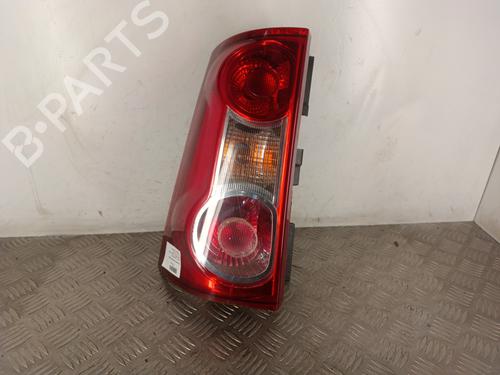 Piloto trasero izquierdo DACIA LOGAN MCV (KS_) 1.6 16V Hi-Flex (105 hp) 30014120