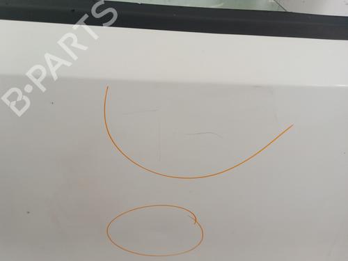 Right front door FIAT QUBO (225_) 1.3 D Multijet (225CXB1A, 225AXB1A, 225CXB11, 225AXB11,... | BP30025797C3