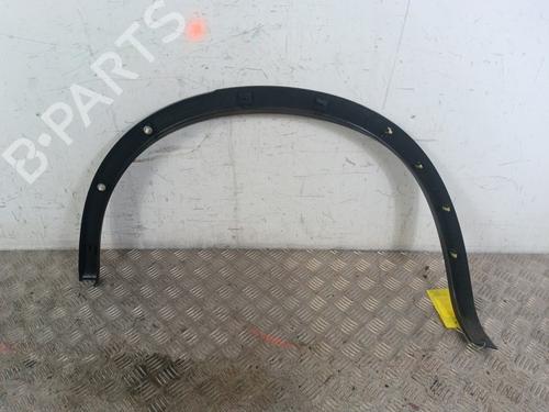 Højre bagtil skærm liste NISSAN QASHQAI I (J10, NJ10) 1.5 dCi | BP30015170C137