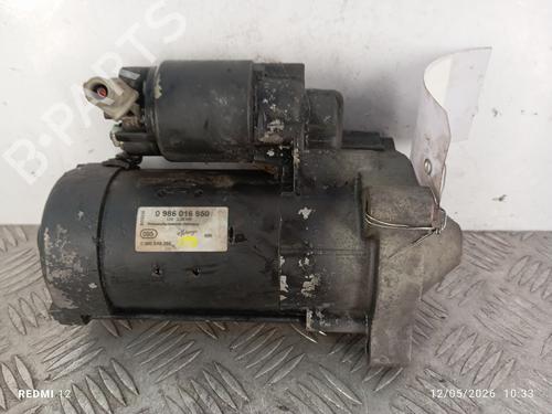 Used Starter Starter CITROËN JUMPER I Van (230L) 2.5 D (86 hp) 34696158 34696158