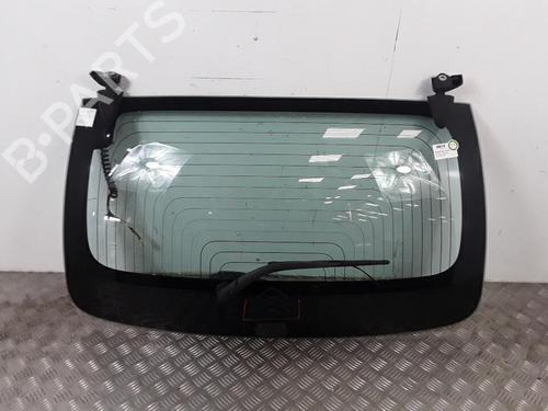Used Tailgate CITROËN C1 (PM_, PN_) 1.4 HDi (54 hp) 30026504