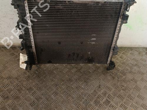 Water radiator OPEL MERIVA B MPV (S10) 1.3 CDTI (75) | BP30014367M31 