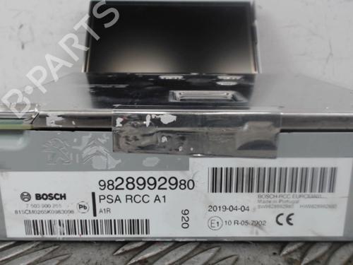 Bilradio PEUGEOT 208 I (CA_, CC_) 1.2 THP 110 (110 hp) 30016891