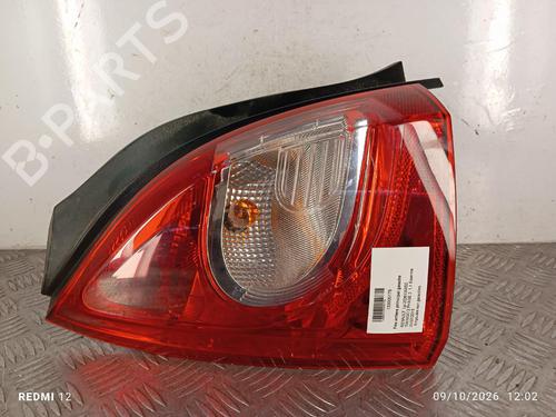 Venstre baglygte Venstre baglygte RENAULT TWINGO II (CN0_) 1.2 16V (CN04, CN0B) (75 hp) 39888707 39888707