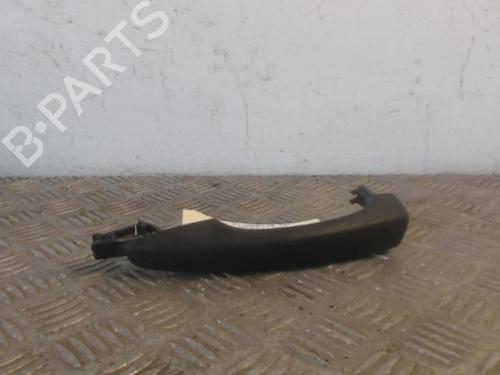 Used Front left exterior door handle CITROËN C3 III (SX) 1.6 BlueHDi 75 (75 hp) 30016847