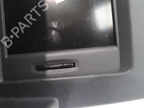 Multifunctionele display RENAULT CLIO III (BR0/1, CR0/1) 1.5 dCi (C/BR0G, C/BR1G) (68 hp) 30009295