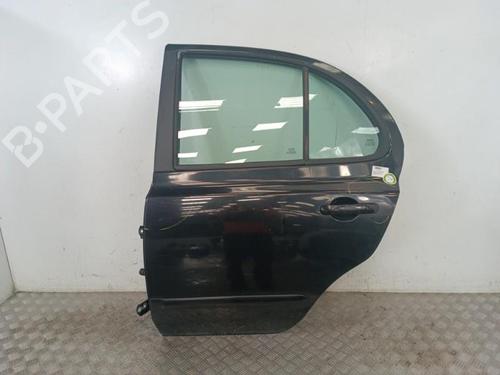 Used Left rear door NISSAN MICRA III (K12) 1.2 16V (65 hp) 30013371