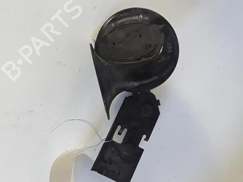 Toeter RENAULT MEGANE III Hatchback (BZ0/1_, B3_) 1.5 dCi (BZ09, BZ0D, BZ1W, BZ29, BZ14) (110 hp) 30016310