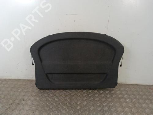 Rear parcel shelf RENAULT MEGANE III Hatchback (BZ0/1_, B3_) 1.5 dCi (BZ09, BZ0D, BZ1W, BZ29, BZ14) | BP30024366C85 