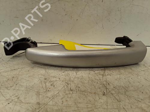 Used Front left exterior door handle PEUGEOT 208 I (CA_, CC_) 1.4 HDi (68 hp) 30015867