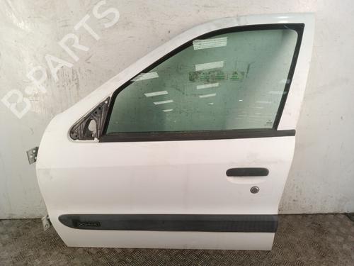 Used Left front door Left front door 39460235 39460235