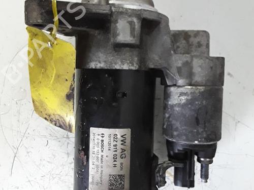 Used Starter Starter SKODA RAPID (NH3, NK3, NK6) 1.6 TDI (105 hp) 30021998 30021998