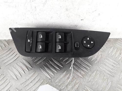 Used Left front window switch BMW X1 (E84) sDrive 20 d (177 hp) 30126132