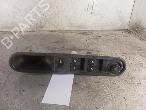 Left front window switch RENAULT ESPACE IV (JK0/1_) 2.2 dCi (JK0H) | BP30017606I27