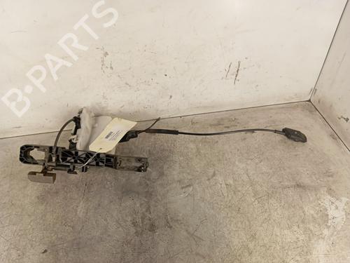 Used Rear left lock RENAULT LAGUNA II (BG0/1_) 1.9 dCi (107 hp) 30014523