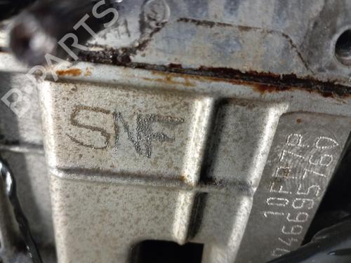 Used Engine Engine CITROËN C2 (JM_) 1.1 (60 hp) 40432908 40432908