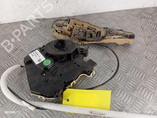 Used Tailgate lock Tailgate lock PEUGEOT EXPERT Van (V_) 1.6 BlueHDi 115 (115 hp) 40432919 40432919