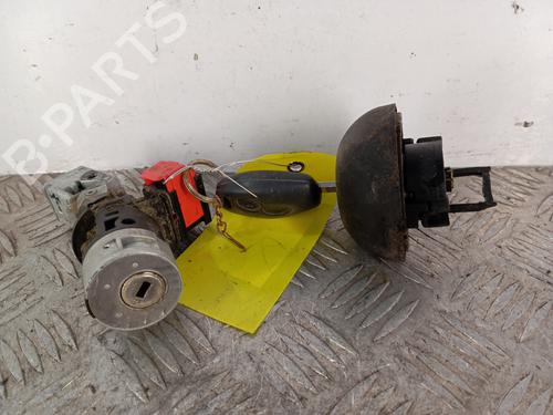 Used Ignition barrel Ignition barrel RENAULT KANGOO Express (FW0/1_) [2008-2026] 33715567 33715567