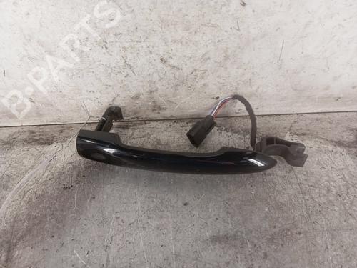 Poignée extérieure avant droite RENAULT CAPTUR I (J5_, H5_) 0.9 TCe 90 (90 hp) 30017494