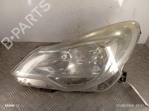 Used Left headlight Left headlight 38597048 38597048