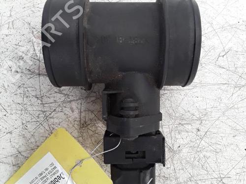 Used Mass air flow sensor Mass air flow sensor RENAULT MASTER III Van (FV) 2.3 dCi 145 FWD (FV0E, FV0F, FV0H, FV02, FV0M, FV0S,... (146 hp) 30016125 30016125