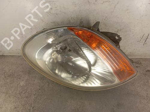 Left headlight RENAULT KANGOO (KC0/1_) D 55 1.9 (KC0D) | BP30023561C28 - Image 2