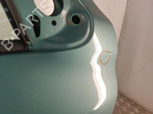 Dør høyre foran PEUGEOT 206 Hatchback (2A/C) 1.4 i | BP30014093C3 