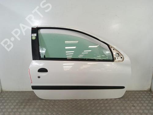 Porte avant droite PEUGEOT 206 Hatchback (2A/C) 1.4 HDi eco 70 | BP30024412C3