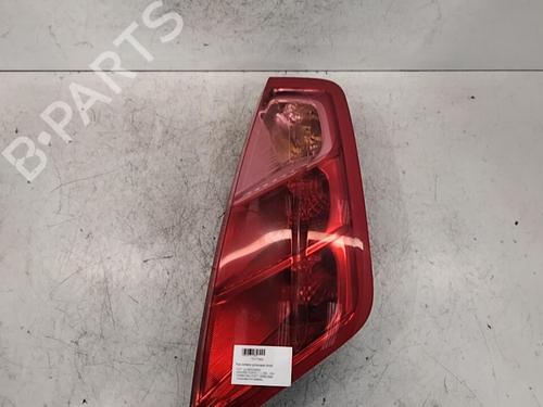 Used Right taillight FIAT GRANDE PUNTO (199_) 1.3 D Multijet (75 hp) 30021250