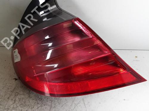 Left taillight MERCEDES-BENZ C-CLASS Coupe (CL203) C 200 Kompressor (203.742) | BP30022110C34 