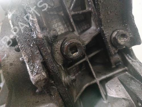 Getriebe RENAULT CLIO III (BR0/1, CR0/1) 1.5 dCi (BR17, CR17) | BP30012921M3 