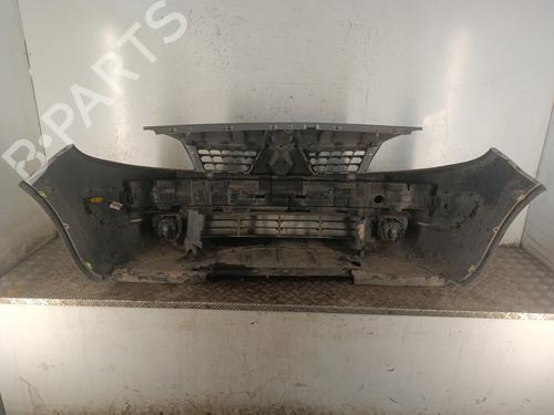 Front bumper RENAULT GRAND SCÉNIC II (JM0/1_) 1.9 dCi (JM0G, JM12, JM1G, JM2C) | BP30593412C7 