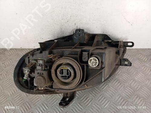 Used Right headlight Right headlight CITROËN SAXO (S0, S1) 1.1 X, SX (60 hp) 39761116 39761116