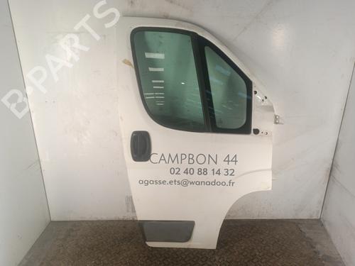 Dør højre fortil PEUGEOT BOXER Van 2.2 HDi 120 (120 hp) 31214982
