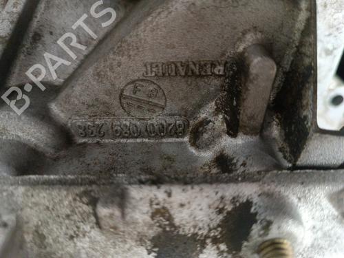 Gearbox RENAULT KANGOO (KC0/1_) 1.2 (KC0A, KC0K, KC0F, KC01) | BP30023264M3 